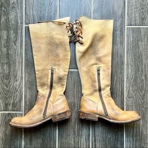 Bed Stu Manchester Boots